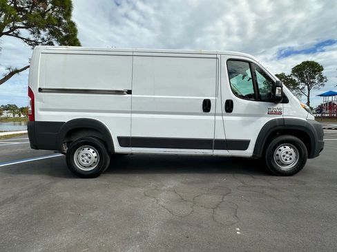 Used 2017 RAM ProMaster 1500 image 8