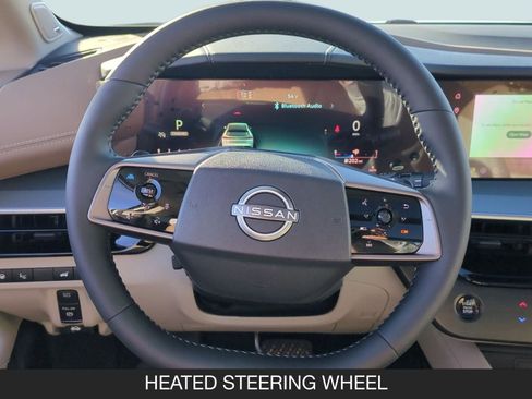 New 2026 Nissan Murano Platinum w/ Cargo Package image 12