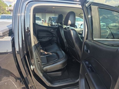 Used 2016 Chevrolet Colorado LT w/ Luxury Package, Chrome AWD/4WD image 12