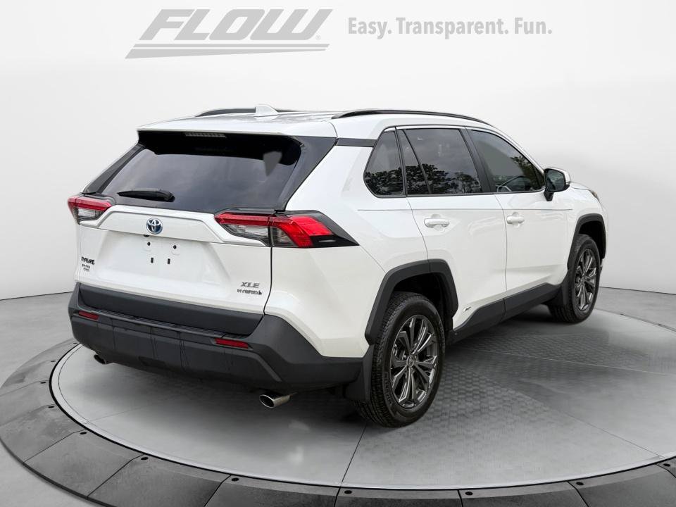 Certified 2024 Toyota RAV4 XLE Premium w/ Weather Package AWD/4WD image 9