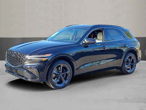 Certified 2026 Genesis GV70 3.5T Sport Prestige AWD/4WD image 1