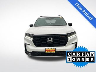 Used 2025 Honda Pilot TrailSport video 1