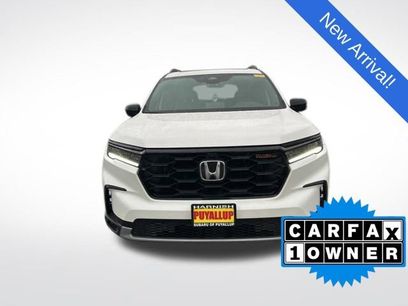 Used 2025 Honda Pilot TrailSport
