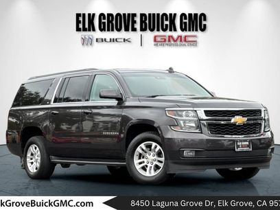 Used 2015 Chevrolet Suburban LT w/ Luxury Package