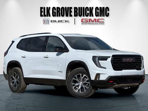 New 2026 GMC Acadia AT4 w/ Super Cruise Package AWD/4WD image 2