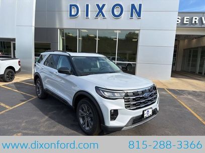 New 2026 Ford Explorer Active w/ Active Comfort Package