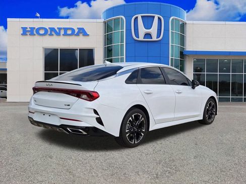Used 2022 Kia K5 GT-Line FWD image 3