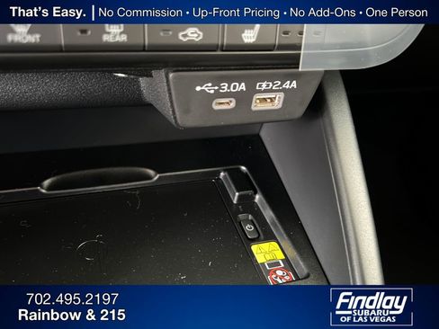 New 2026 Subaru Outback Limited image 37