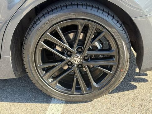Certified 2025 Toyota Camry SE FWD image 30