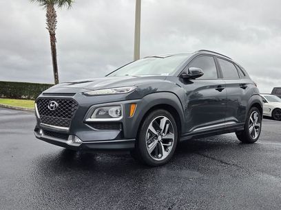 Used 2020 Hyundai Kona Limited