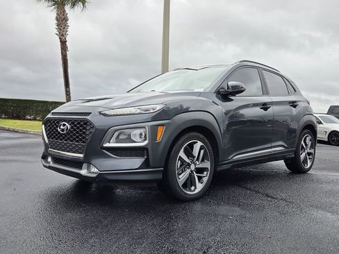 Used 2020 Hyundai Kona Limited FWD image 2