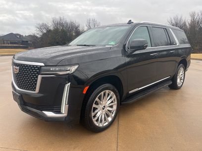 Used 2023 Cadillac Escalade ESV Premium Luxury