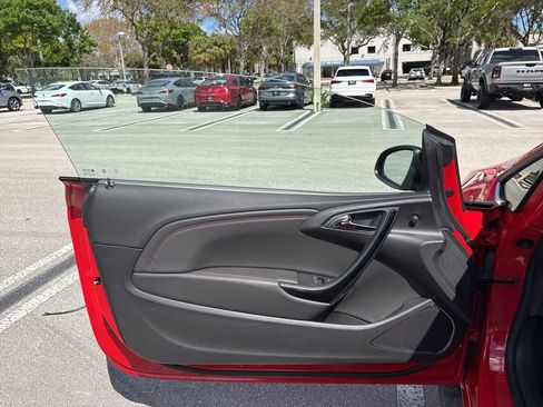 Used 2019 Buick Cascada Sport Touring w/ Dark Effects Package image 12