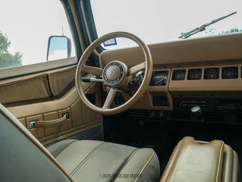 Used 1988 Jeep Wrangler Sahara AWD/4WD image 26