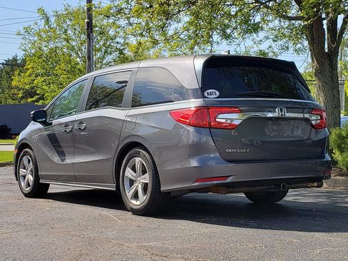 Used 2018 Honda Odyssey EX-L image 3