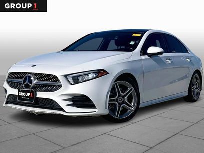 Used 2019 Mercedes-Benz A 220