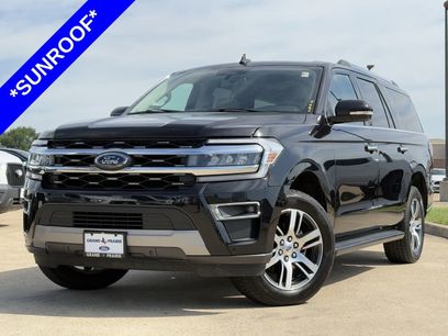 Used 2024 Ford Expedition Max Limited