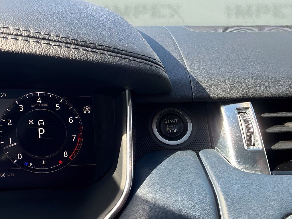 Used 2019 Land Rover Range Rover Sport Supercharged AWD/4WD image 23