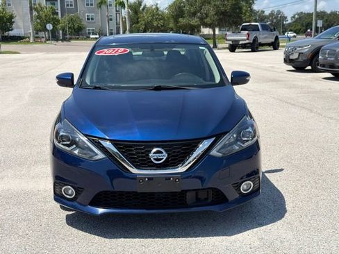 Used 2019 Nissan Sentra SR Turbo FWD image 7