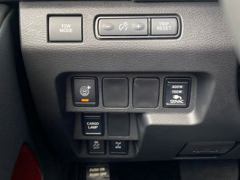 New 2026 Nissan Frontier PRO-4X image 14