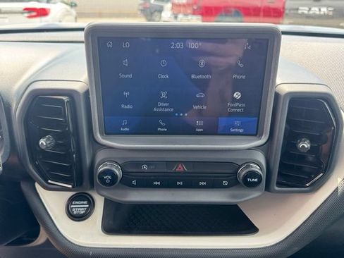Used 2024 Ford Bronco Sport Heritage w/ Heritage Convenience Package AWD/4WD image 15