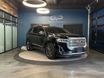 Used 2023 GMC Acadia Denali w/ Black Diamond Edition