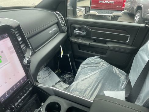 New 2026 RAM 2500 Laramie w/ Night Edition image 13