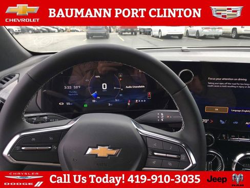 New 2025 Chevrolet Blazer EV LT AWD/4WD image 3