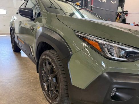 Used 2026 Subaru Crosstrek 2.5i Wilderness w/ Wilderness Package AWD/4WD image 3