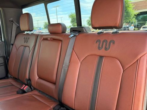 Used 2022 Ford F250 King Ranch w/ FX4 Off-Road Package AWD/4WD image 18