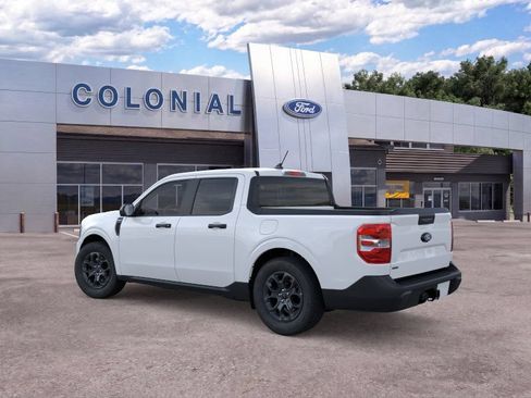 New 2026 Ford Maverick XLT w/ Equipment Group 301A AWD/4WD image 4