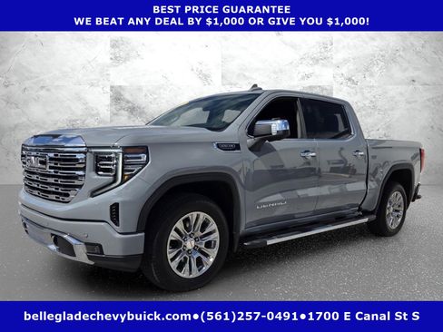 Used 2025 GMC Sierra 1500 Denali RWD image 1