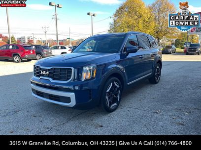 Used 2025 Kia Telluride S