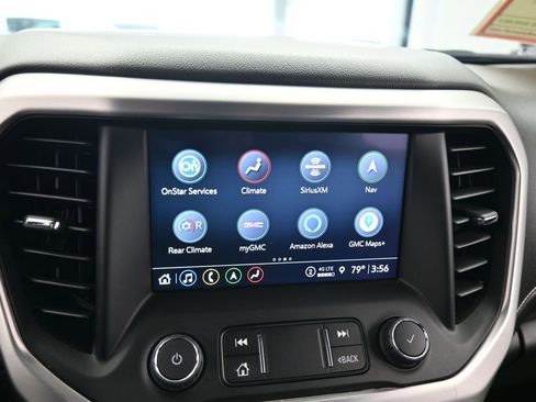 Used 2021 GMC Acadia SLT image 21