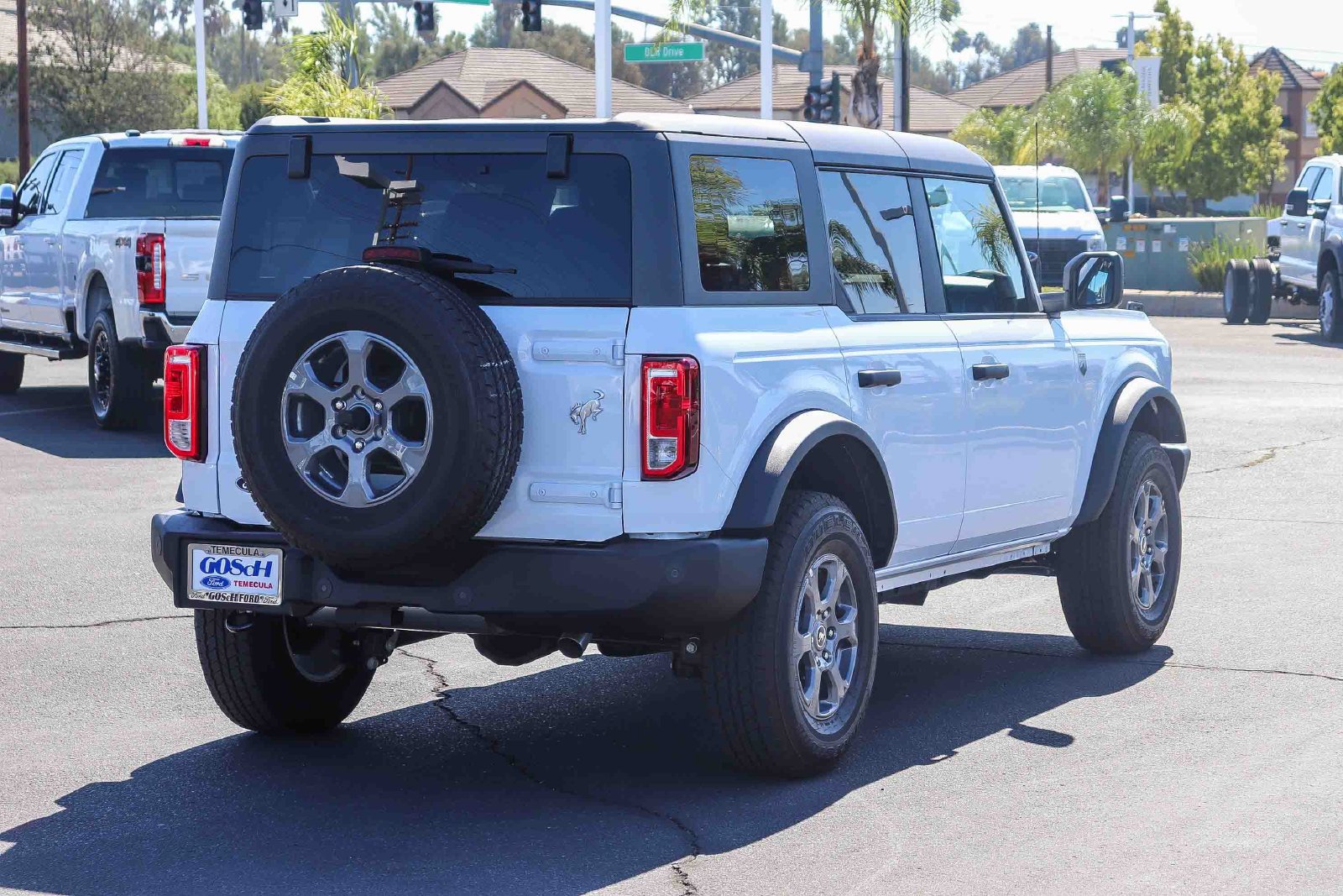 Used 2026 Ford Bronco Big Bend AWD/4WD image 4