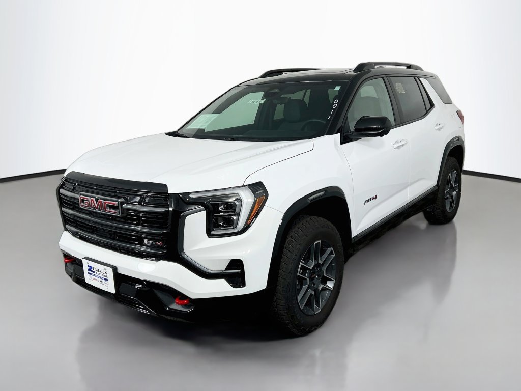 Certified 2026 GMC Terrain AT4 w/ Convenience Package III AWD/4WD image 3
