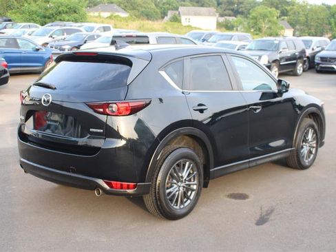 Used 2021 MAZDA CX-5 Touring image 7