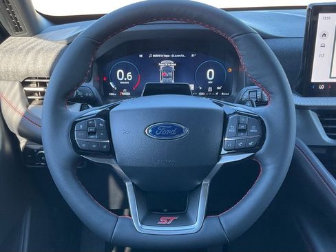 New 2026 Ford Explorer ST w/ Sun And Sound Package image 46