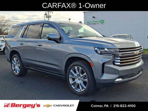 Used 2023 Chevrolet Tahoe High Country image 3