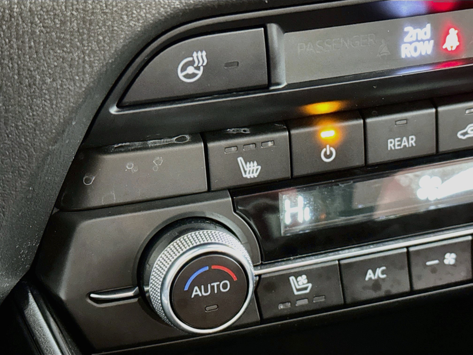 Used 2022 MAZDA CX-9 Carbon Edition AWD/4WD image 3