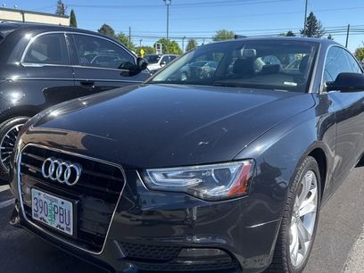 Used 2013 Audi A5 2.0T Prestige