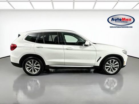 Used 2019 BMW X3 xDrive30i AWD/4WD image 10
