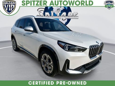Used 2024 BMW X1 xDrive28i w/ Technology Package image 1