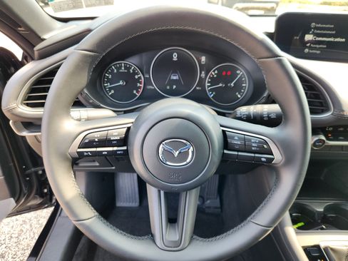 Certified 2026 MAZDA MAZDA3 s Sport FWD image 9