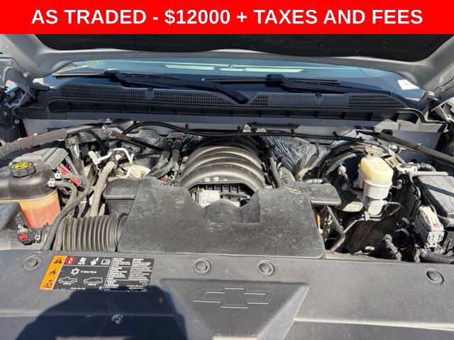 Used 2017 Chevrolet Silverado 1500 LT w/ All Star Edition RWD image 11