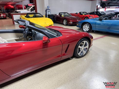 Used 2008 Chevrolet Corvette Coupe w/ Preferred Equipment Group image 53