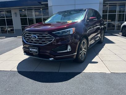 Used 2019 Ford Edge Titanium w/ Equipment Group 301A