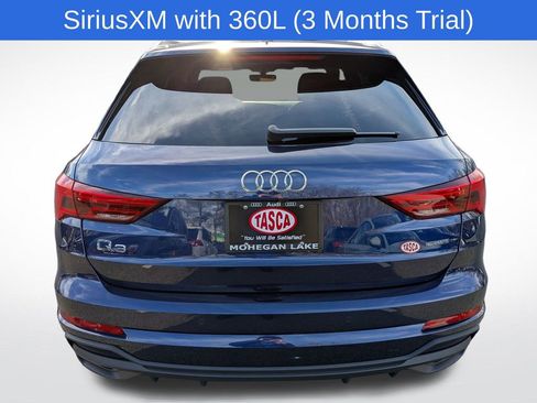Used 2025 Audi Q3 2.0T Premium w/ Convenience Package image 5