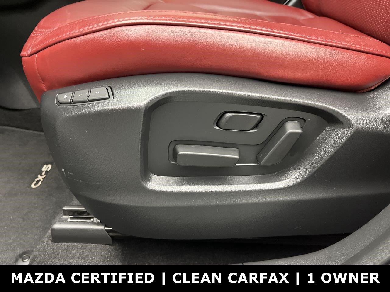 Certified 2025 MAZDA CX-5 Carbon Edition AWD/4WD image 12