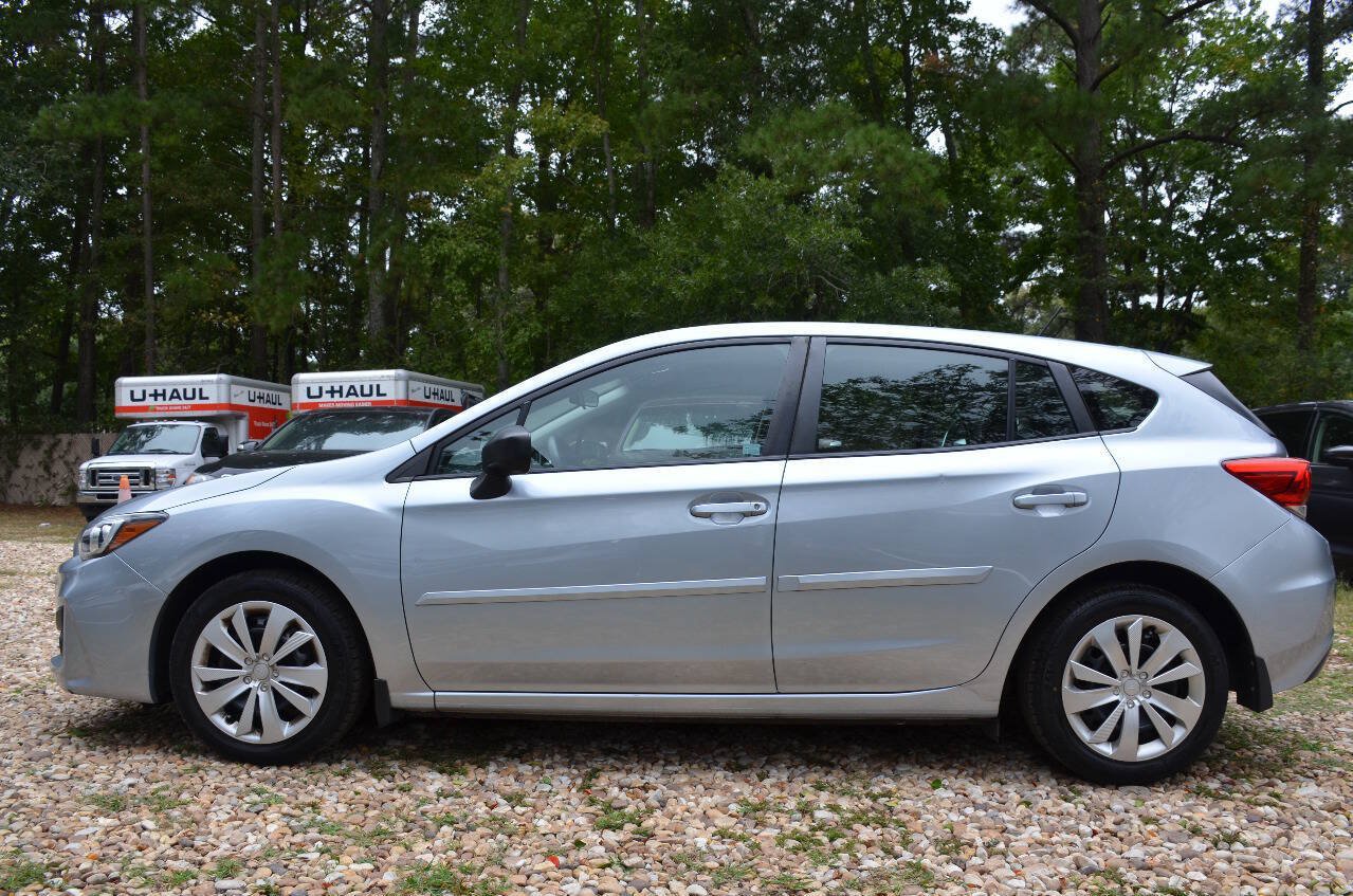 Used 2019 Subaru Impreza 2.0i AWD/4WD image 4